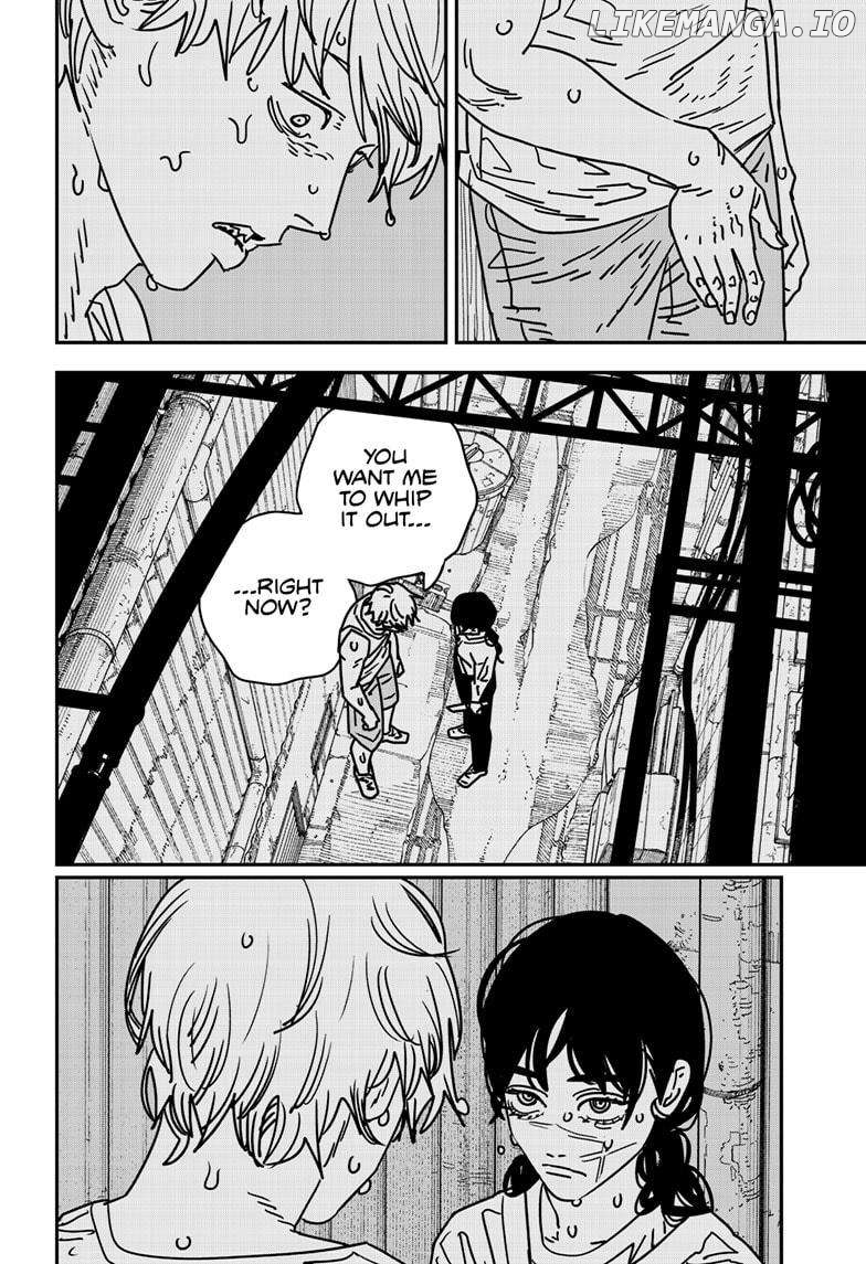 Chainsaw Man, Chapter 167 image 04